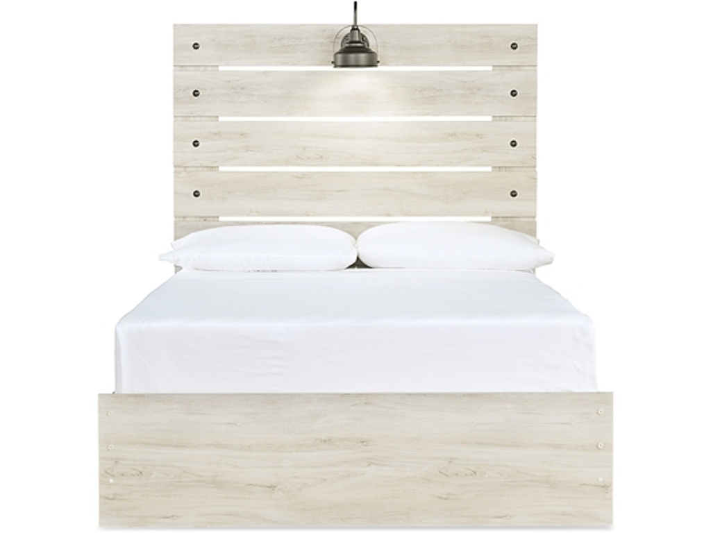 Cambeck Full Panel Bed, Chest and Nightstand - image 1